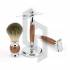 3 Pieces Shaving Kit for Mens