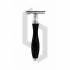 SHAVING KIT SET WITH LUXURY BLACK STAND