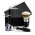 SHAVING KIT WITH LUXURY BLACK STAND-FUSHION