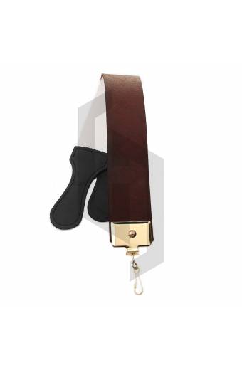 Professional Quality Sharpening Strop Made of Real Leather