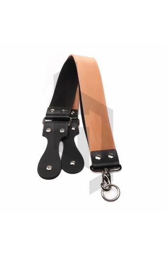 Barber Elite Genuine Leather Sharpening and Honing Strop