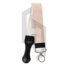 Economical Strop for Throat Cut Razors