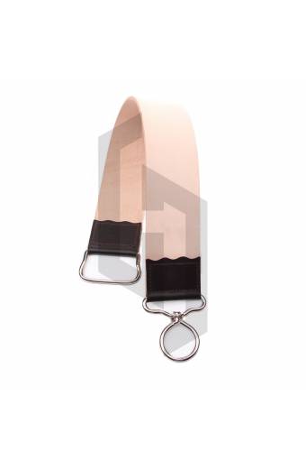 Economical Double Hoke Strop for Throat Cut Razors