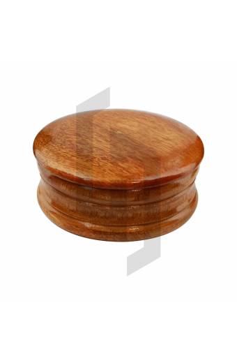 Stylo Wood Shaving Bowl with Lid