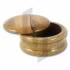 Stylo Wood Shaving Bowl with Lid
