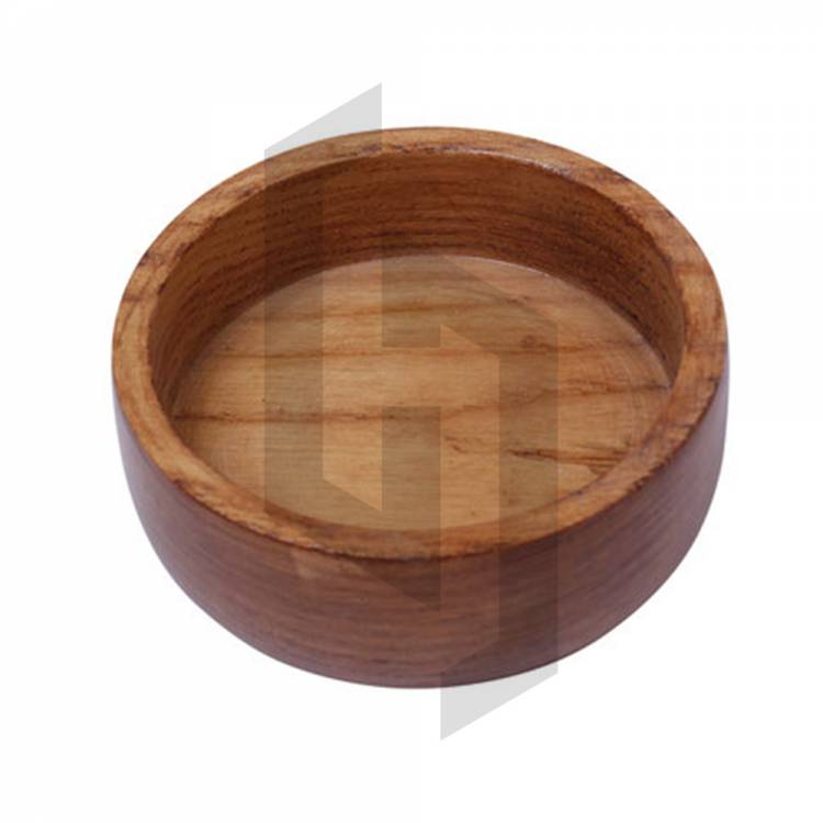 Nature Wood Shaving Bowl