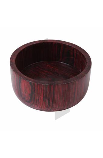 Handcrafted Multi Color Wooden Shaving Bowl