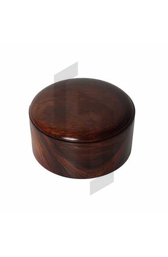 Rose-Wood Men's Shaving Bowl