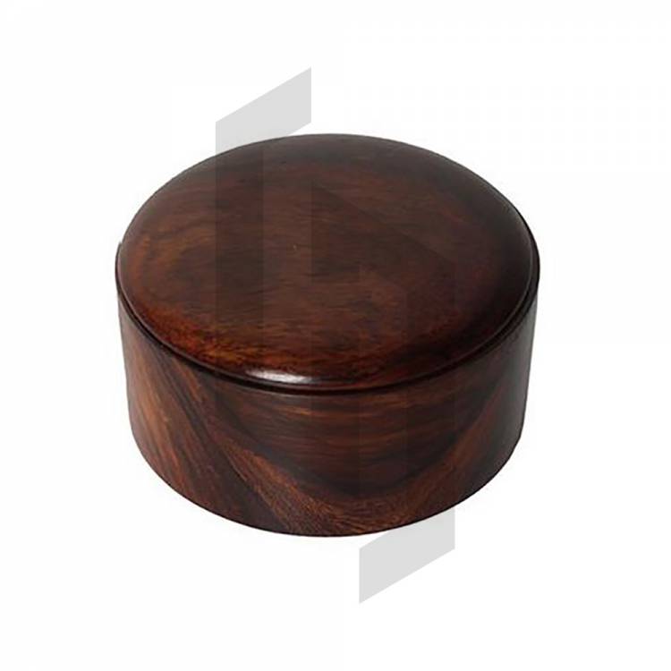 Rose-Wood Men's Shaving Bowl