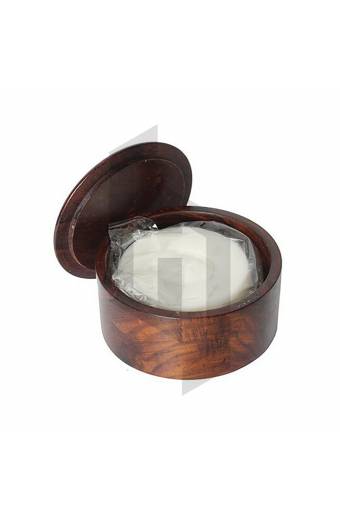 Rose-Wood Men's Shaving Bowl