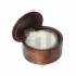 Rose-Wood Men's Shaving Bowl