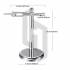 DE Safety Razor Stand Chrome