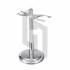 DE Safety Razor Stand Chrome