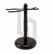 Black Coated Shaving Stand