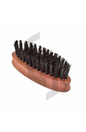 Boar Bristle Pocket Beard Brush for Men