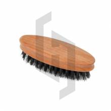 Handmade Natural Boar Bristle Beard Brush for Beard And Mustache Shaping