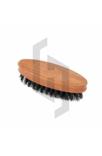 Handmade Natural Boar Bristle Beard Brush for Beard And Mustache Shaping