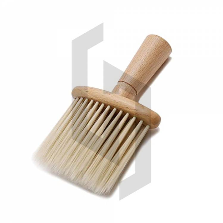 Natural Neck Dusting Brush