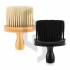 Natural Neck Dusting Brush for Salon