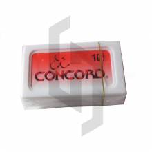 Concord Stainless Steel Razor Blades