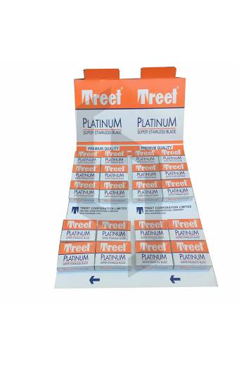 Treet Razor Blades