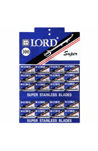 Lord Razor Blades