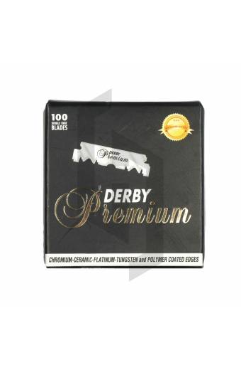 Derby Premium Single Razor Blades