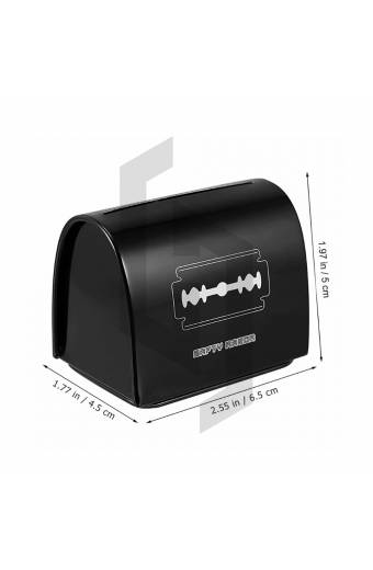 Razor Bank for Blade Storagement