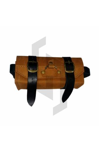 Pure Original Leathers Shaving Bag