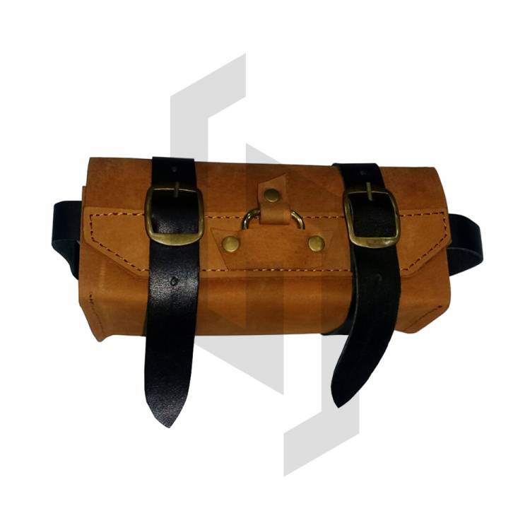 Pure Original Leathers Shaving Bag