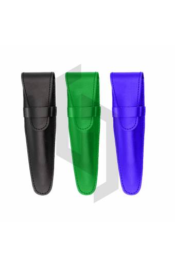 Leather Pouches for Straight Razor