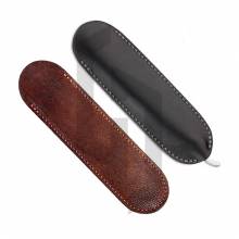 Fancy Leather Pouches for Straight Razor