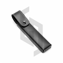 Fancy Straight Razor Leather Pouch