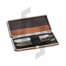 Straight Razor Kit with Lock