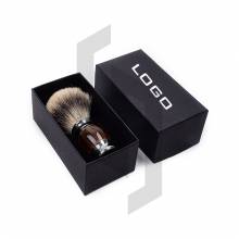 Shaving Brush Packaging with Lid