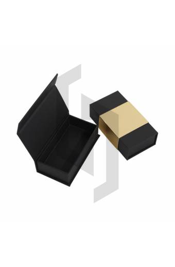 Gift Box Packaging for Shaving Care Brush with Magnetic