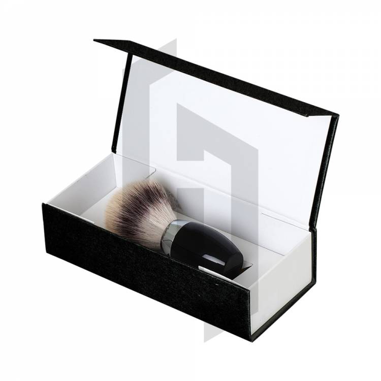Gift Box Packaging for Shaving Care Brush with Magnetic