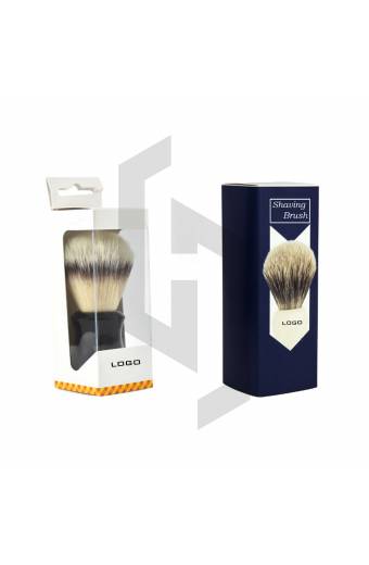 Customized Art-Card Gift Box Packaging for Shaving Brush