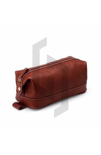 Men's Shaving Bag