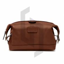 Toiletry Bag Full Grain Leather