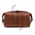 Toiletry Bag Full Grain Leather