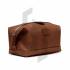 Toiletry Bag Full Grain Leather