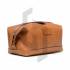Leather Handmade Travel Toiletry Bag