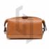 Leather Handmade Travel Toiletry Bag