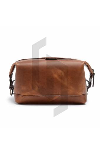 Genuine Handmade Travel Toiletry Bag