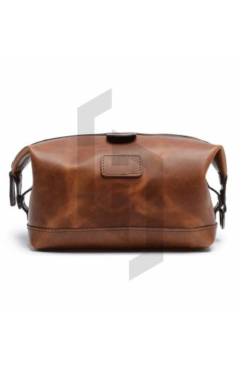 Genuine Handmade Travel Toiletry Bag