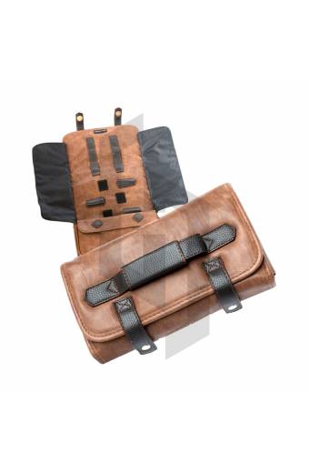 Shaving Kit Toiletries Compartmented