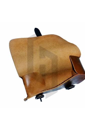Pure Original Leathers Shaving Bag