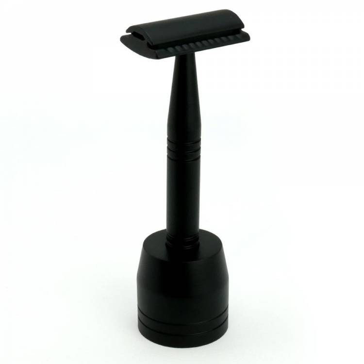 Onyx Long Handle Safety Razor