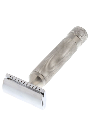 Black Stainless Steel Heavy Duty Razor 200 Gram